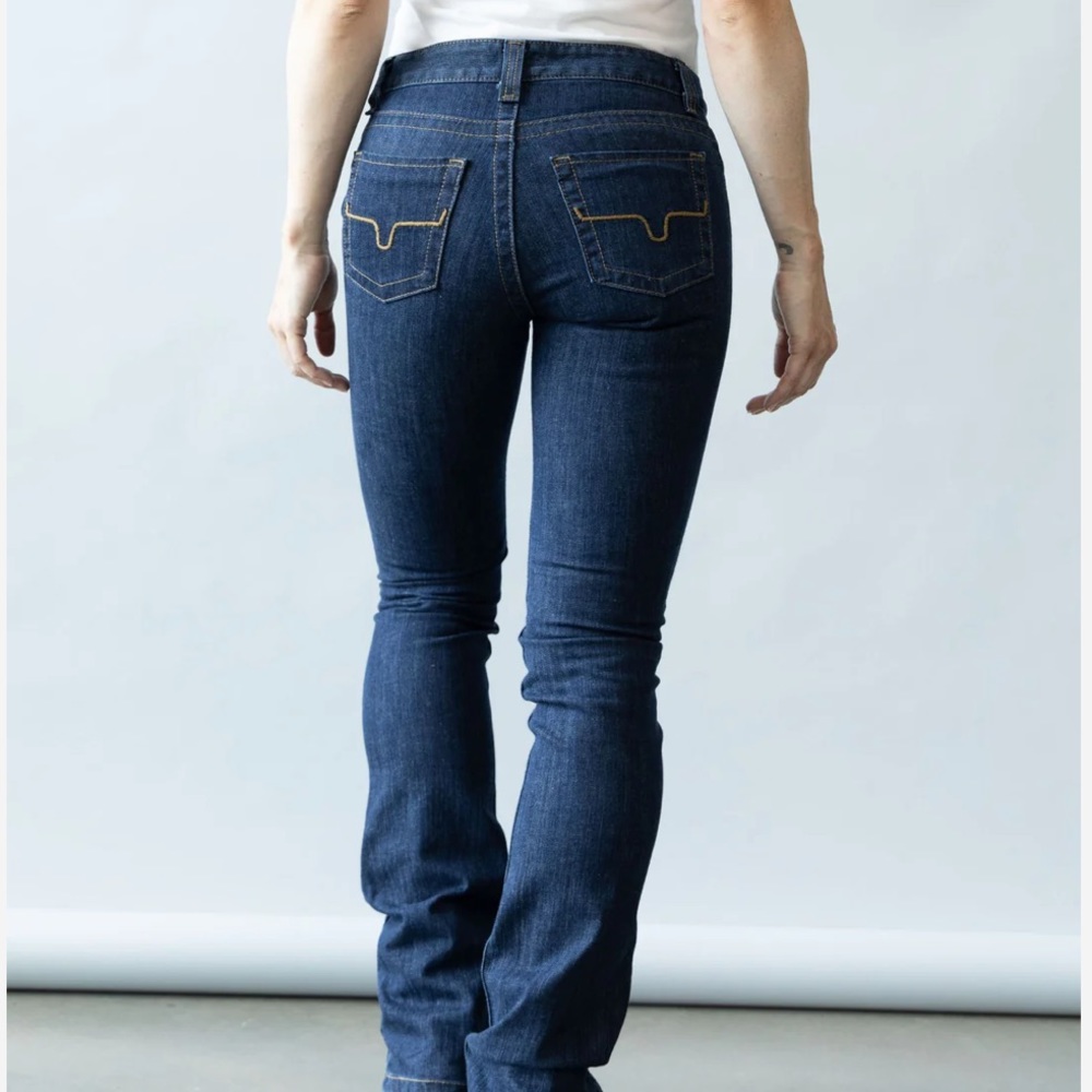 Kimes Ranch Jeans // Betty Blue Jean // 8/34